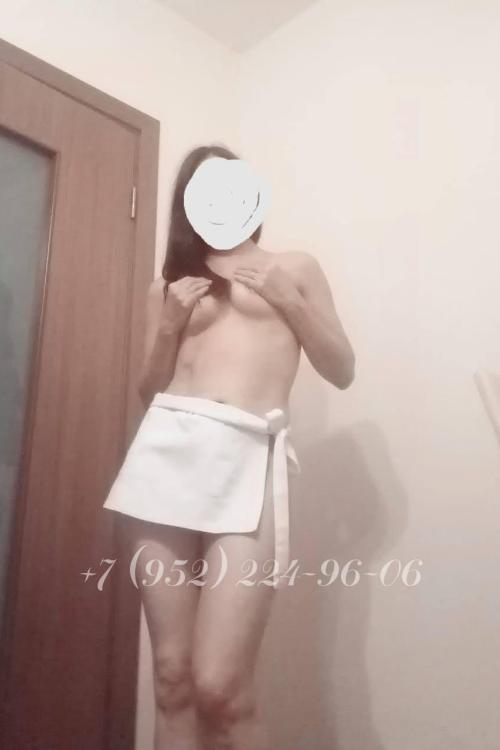 Проститутка Катюша, СПб у метро Звёздная