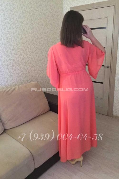 Проститутка Жанна, в Питере у метро Московская