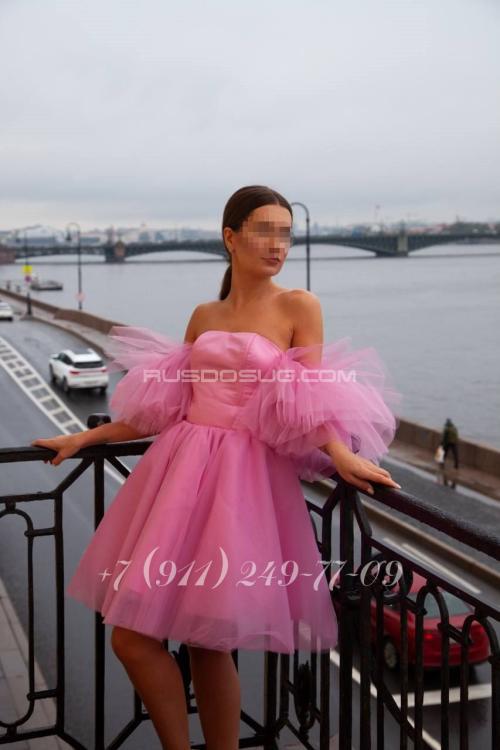 Проститутка Яна, СПб у метро Чернышевская