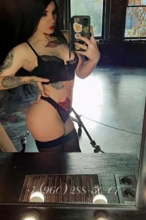 Проститутка Миниатюрная дьяволица -в сексе мастерица, СПб у метро Приморская