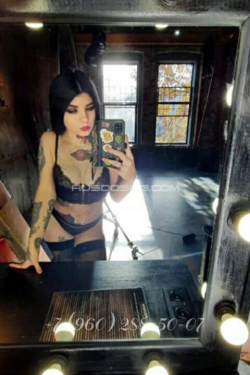 Проститутка Миниатюрная дьяволица -в сексе мастерица, СПб у метро Приморская