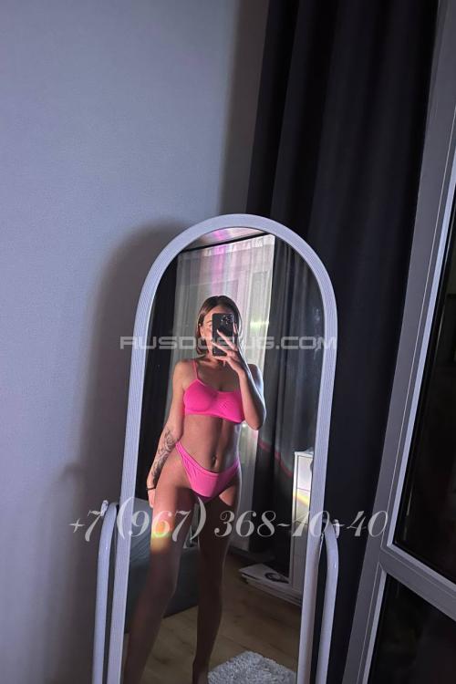 Проститутка Вероника, СПб у метро Спортивная