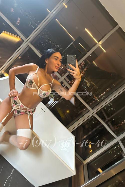 Проститутка Вероника, СПб у метро Спортивная