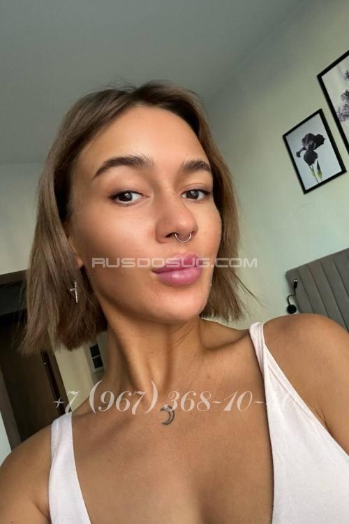 Проститутка Вероника, СПб у метро Спортивная