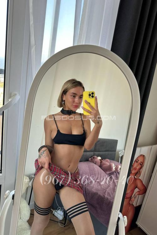 Проститутка Вероника, СПб у метро Спортивная