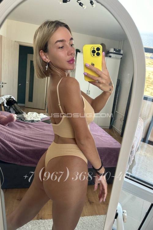 Проститутка Вероника, СПб у метро Спортивная