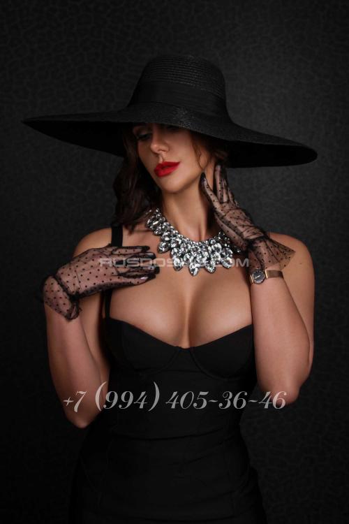 Проститутка Ника De Ester, СПб у метро Сенная площадь