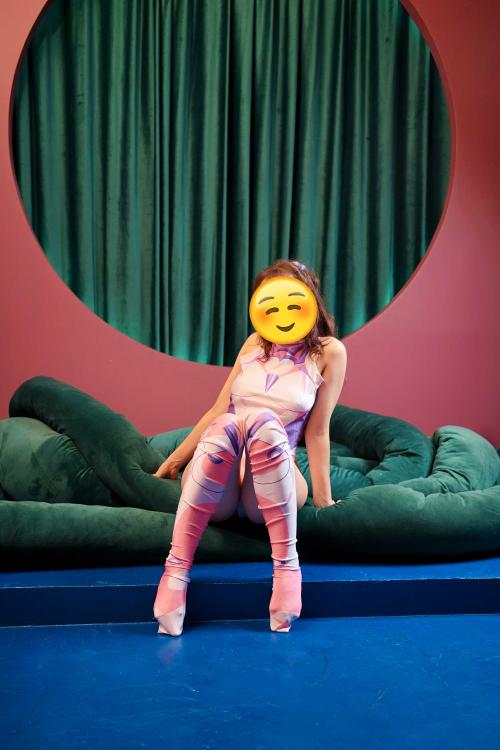 Проститутка Сэйлор Мун, Питера у метро Парк Победы