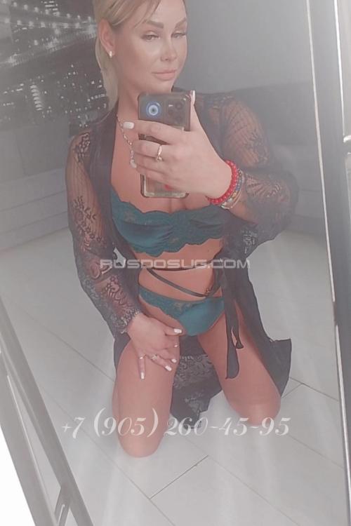 Проститутка Николь - Sex как в Порно- без доплат, в Питере у метро Комендантский проспект