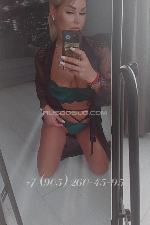 Проститутка Николь - Sex как в Порно- без доплат, в Питере у метро Комендантский проспект