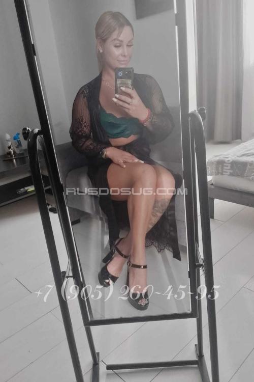 Проститутка Николь - Sex как в Порно- без доплат, в Питере у метро Комендантский проспект