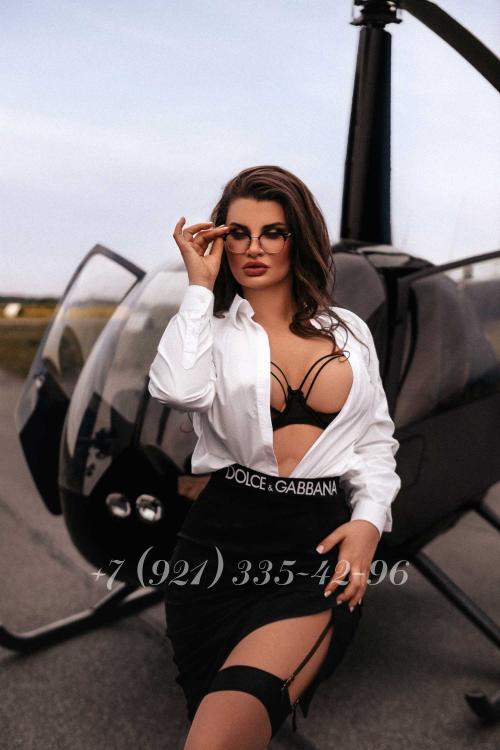 Проститутка Полина, в Питере у метро Чёрная речка