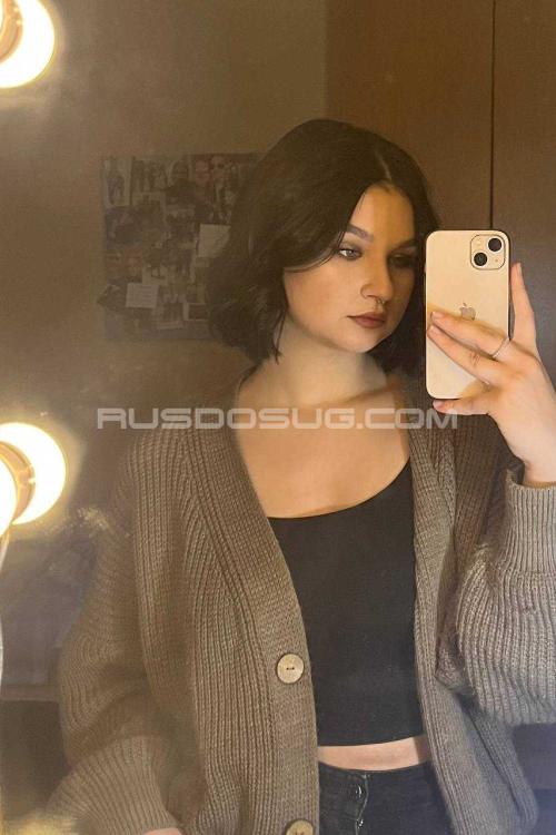 Проститутка Ника, СПб у метро Московская