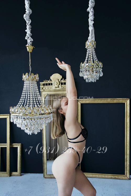 Проститутка Елизавета, Питера у метро Проспект Просвещения