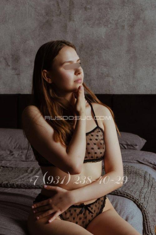 Проститутка Елизавета, Питера у метро Проспект Просвещения