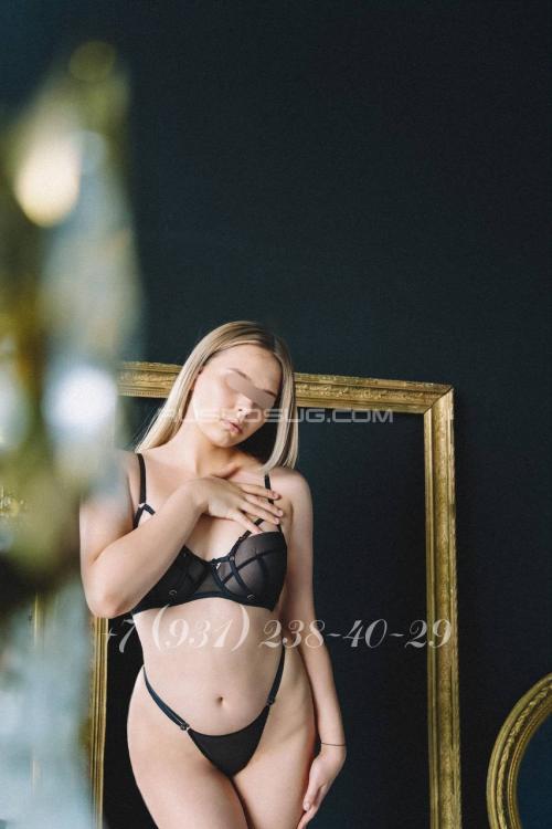 Проститутка Елизавета, Питера у метро Проспект Просвещения