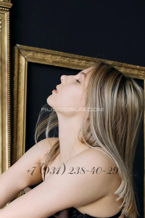 Проститутка Елизавета, Питера у метро Проспект Просвещения