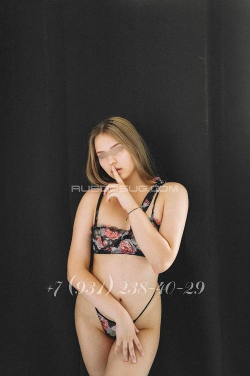 Проститутка Елизавета, Питера у метро Проспект Просвещения