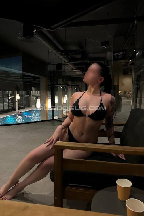 Проститутка Katty Luxury, Питера у метро Горьковская