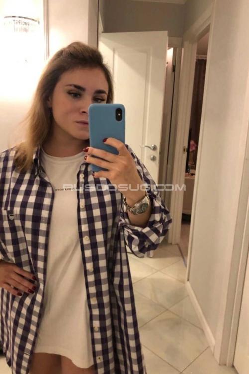 Проститутка Анастасия, СПб у метро Удельная