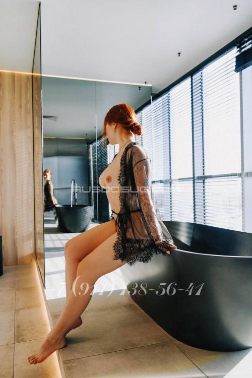 Проститутка Алина, Питера у метро Чёрная речка