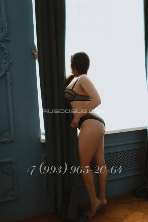 Проститутка Панда, СПб у метро Ладожская