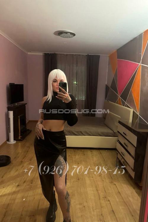 Проститутка Dominika, в Питере у метро Ладожская Проститутка Dominika, в Питере у метро Ладожская