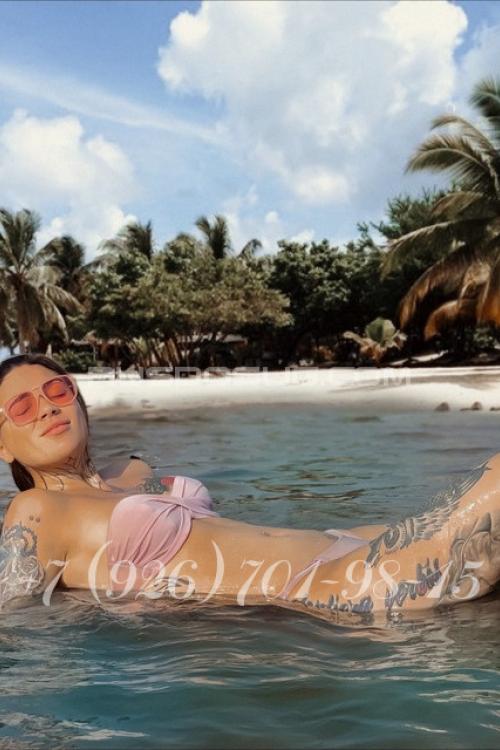 Проститутка Dominika, в Питере у метро Ладожская Проститутка Dominika, в Питере у метро Ладожская