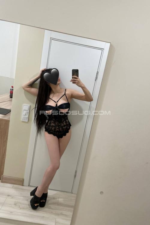 Проститутка Камила, СПб у метро Чёрная речка