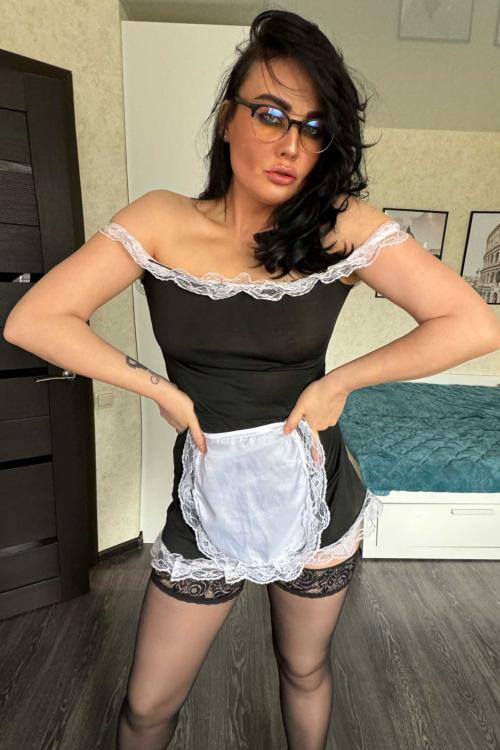 Проститутка Мила, СПб у метро метро Проспект Просвещения