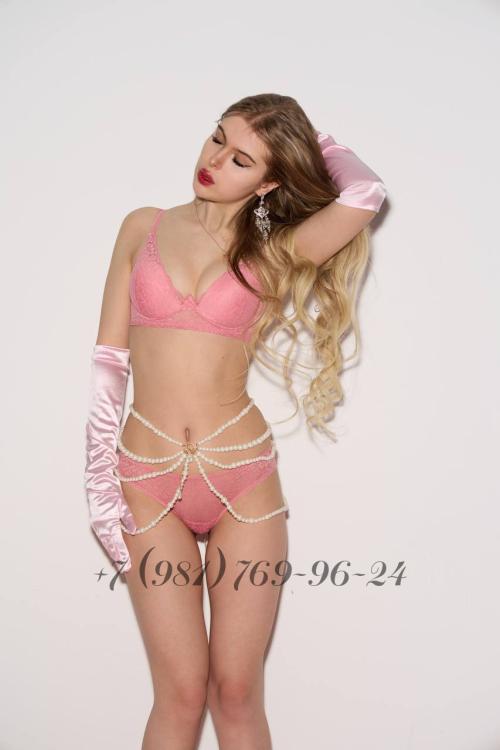 Проститутка Мишель, в Питере у метро Московская