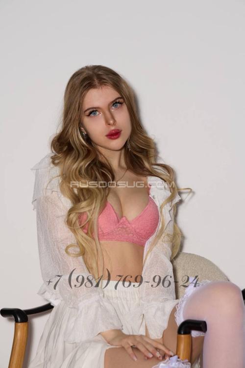 Проститутка Мишель, в Питере у метро Московская