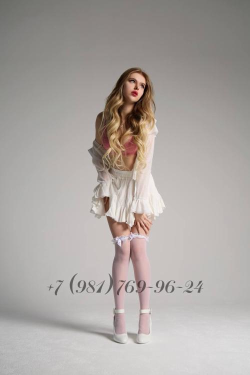 Проститутка Мишель, в Питере у метро Московская