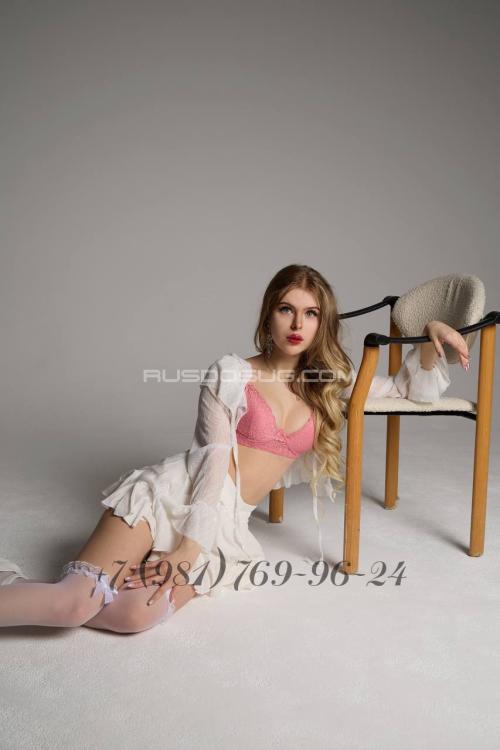 Проститутка Мишель, в Питере у метро Московская