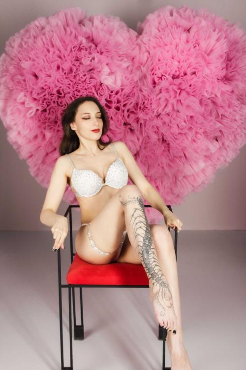 Проститутка Ваша Маша, Питера у метро Проспект Просвещения