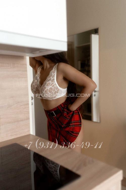 Проститутка Арина, в Питере у метро Чёрная речка