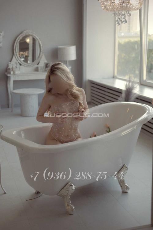 Проститутка Ева, Питера у метро Чёрная речка