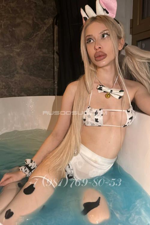 Проститутка Лера, СПб у метро Проспект Просвещения