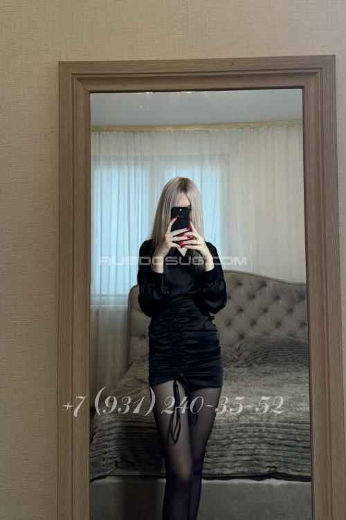 Проститутка Дарья, СПб у метро Площадь Мужества