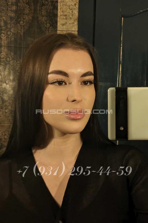 Проститутка Алина, в Питере у метро Московская