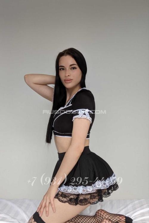 Проститутка Алина, в Питере у метро Московская