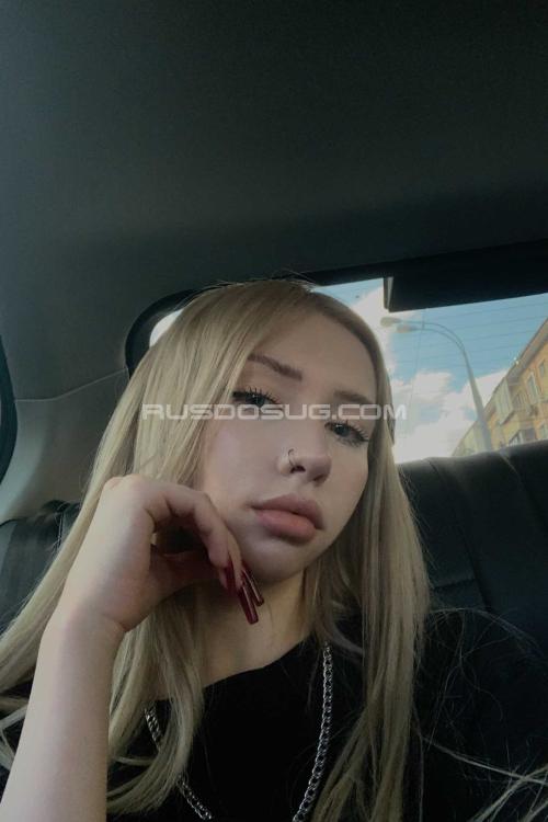 Проститутка Милашка, в Питере у метро метро Пролетарская