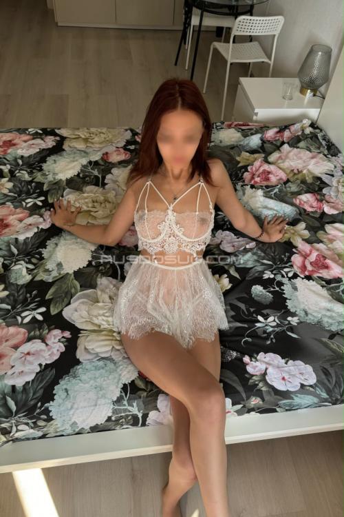 Проститутка Милена, СПб у метро Чёрная речка