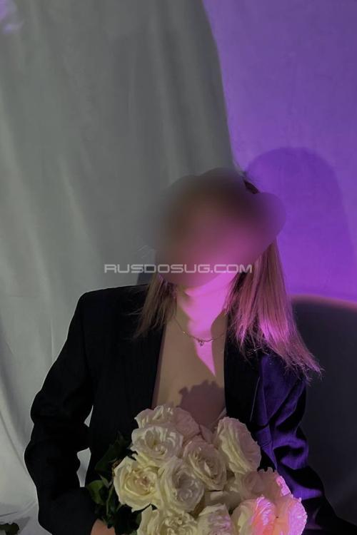 Проститутка Мия, СПб у метро Чёрная речка