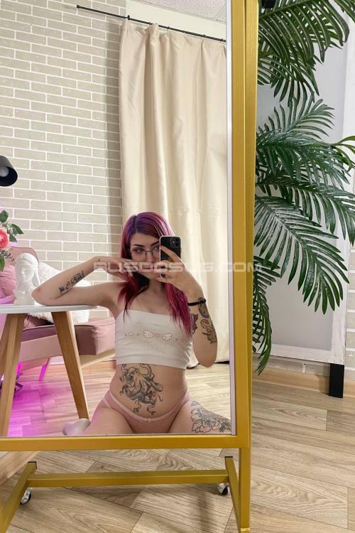 Проститутка Hot Doll, СПб у метро Звёздная