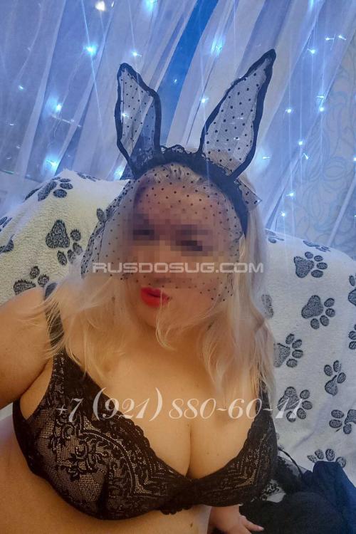 Проститутка Полина-индивидуалка, СПб у метро Московская