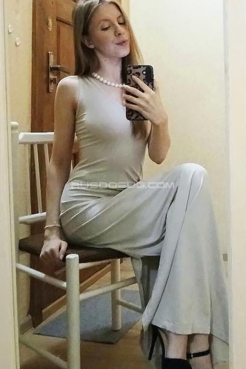 Проститутка Настя (впервые в сфере), СПб у метро Московская