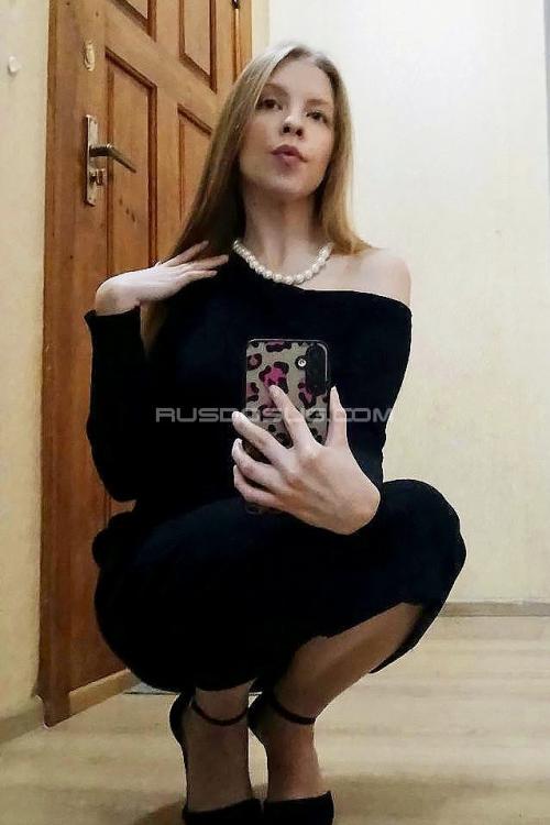 Проститутка Настя (впервые в сфере), СПб у метро Московская