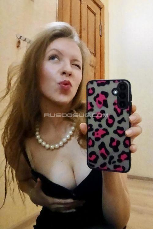 Проститутка Настя (впервые в сфере), СПб у метро Московская