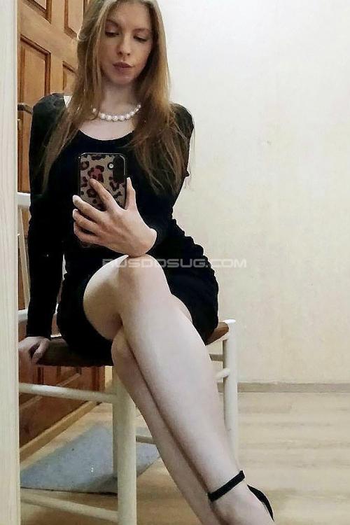 Проститутка Настя (впервые в сфере), СПб у метро Московская